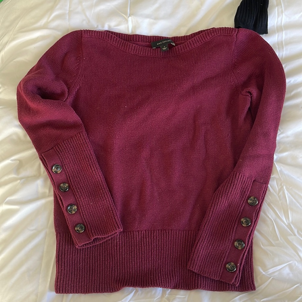 Ann Taylor sweater